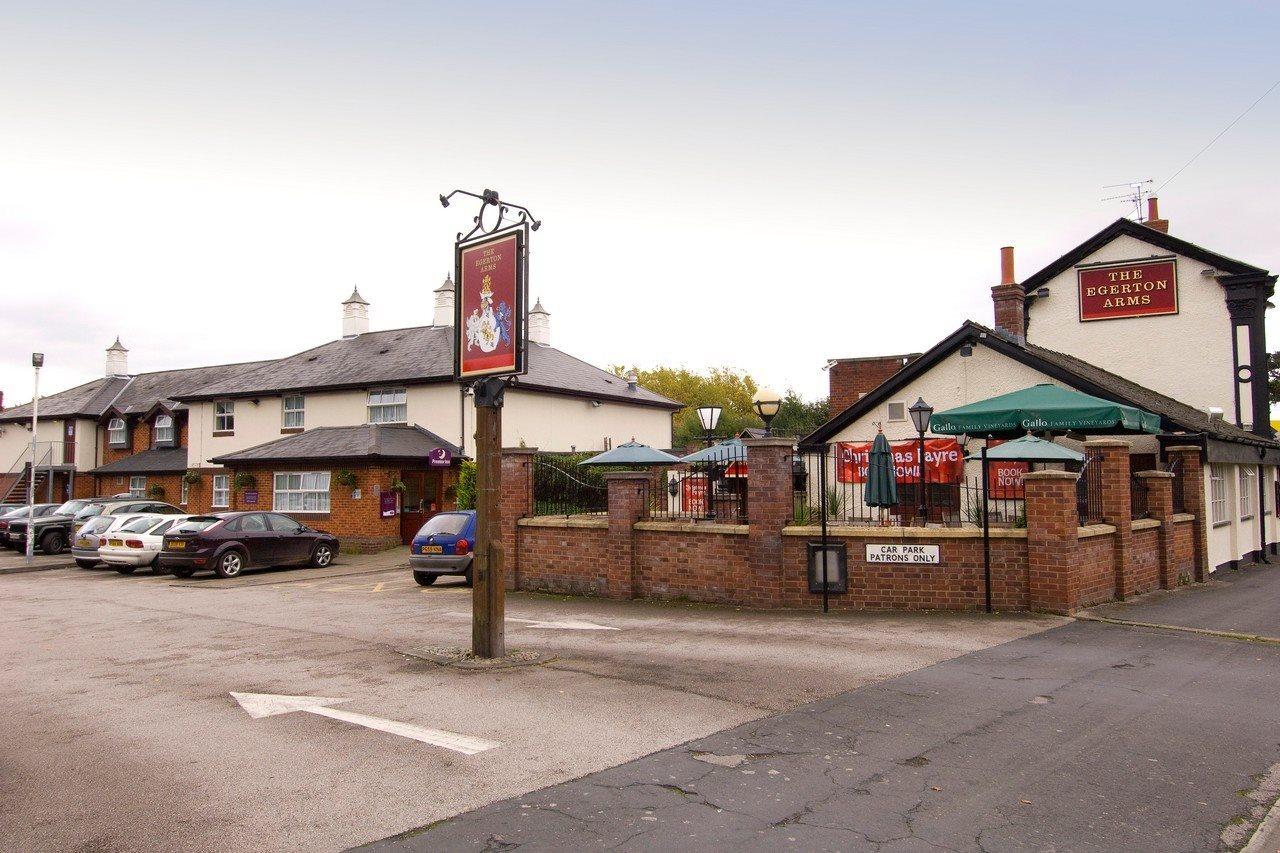 Premier Inn Chester Central - North 외부 사진