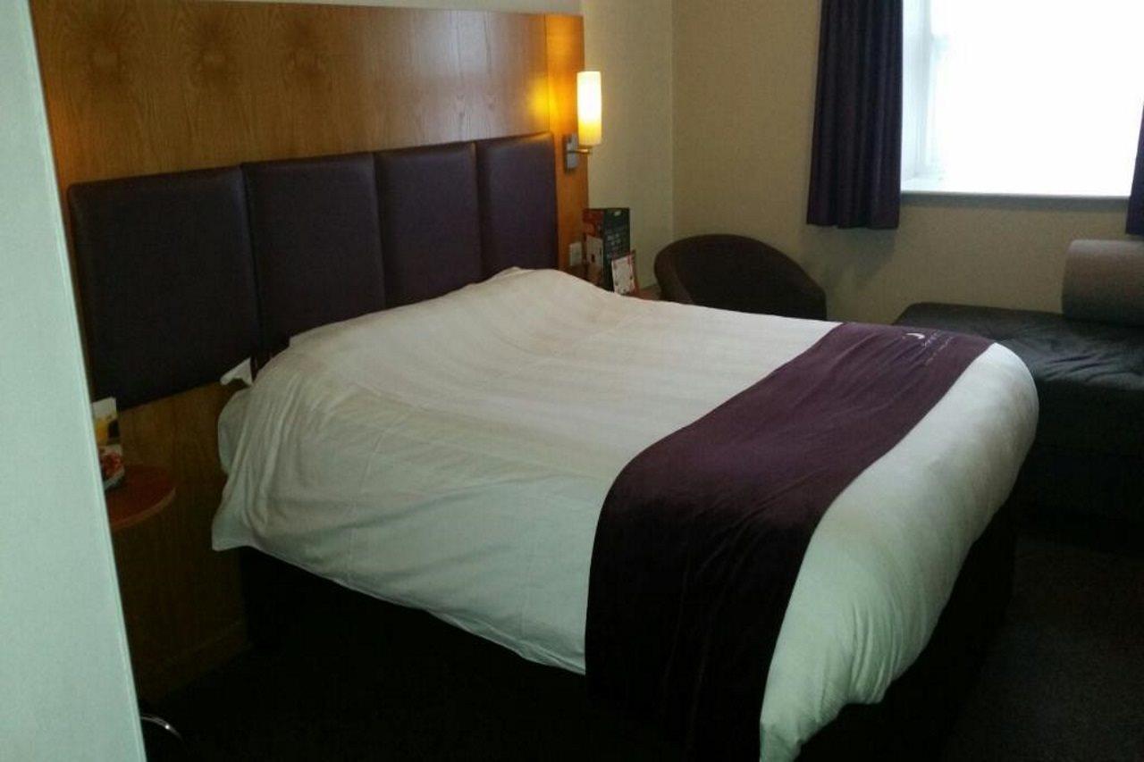 Premier Inn Chester Central - North 외부 사진