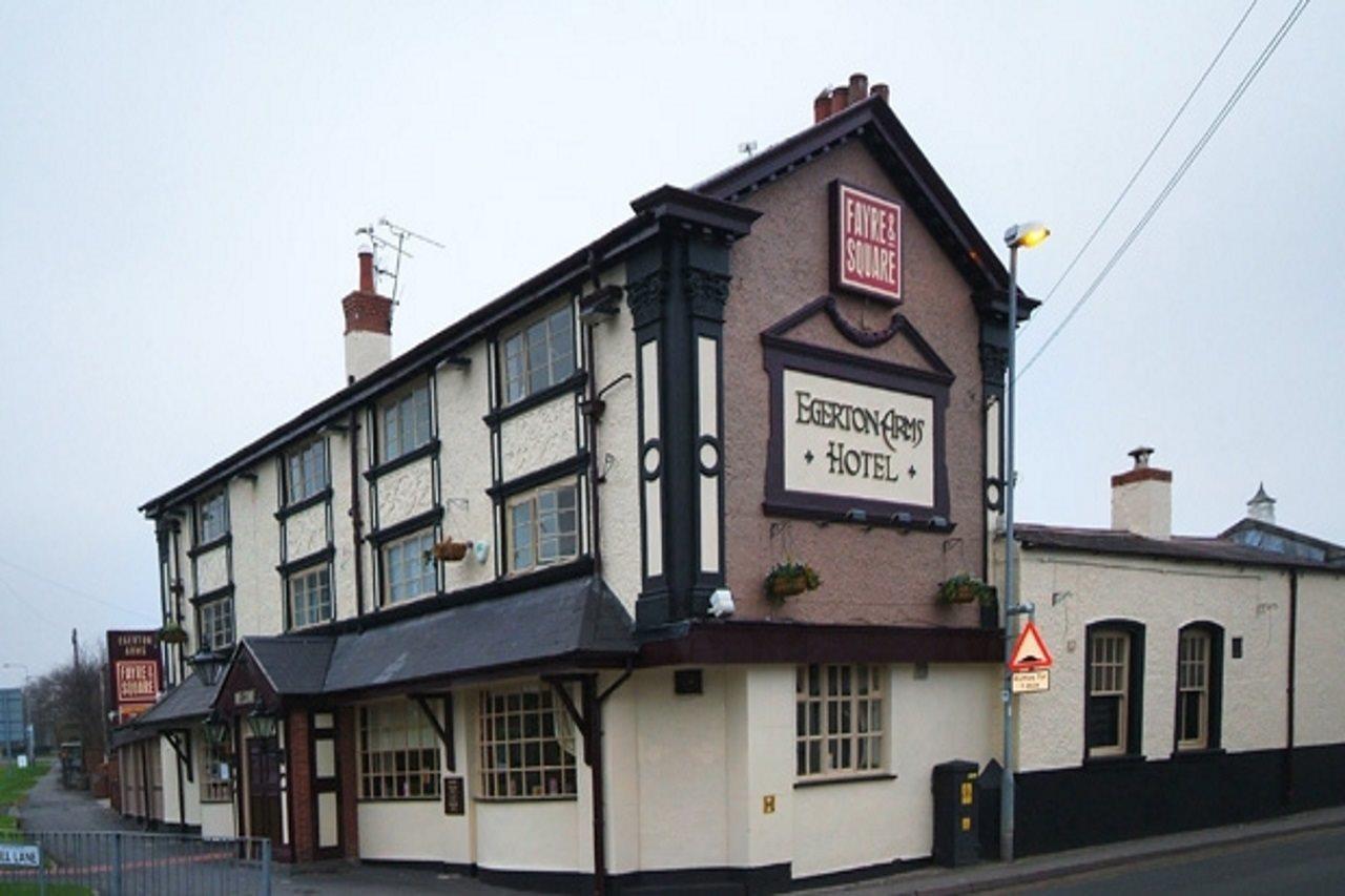 Premier Inn Chester Central - North 외부 사진