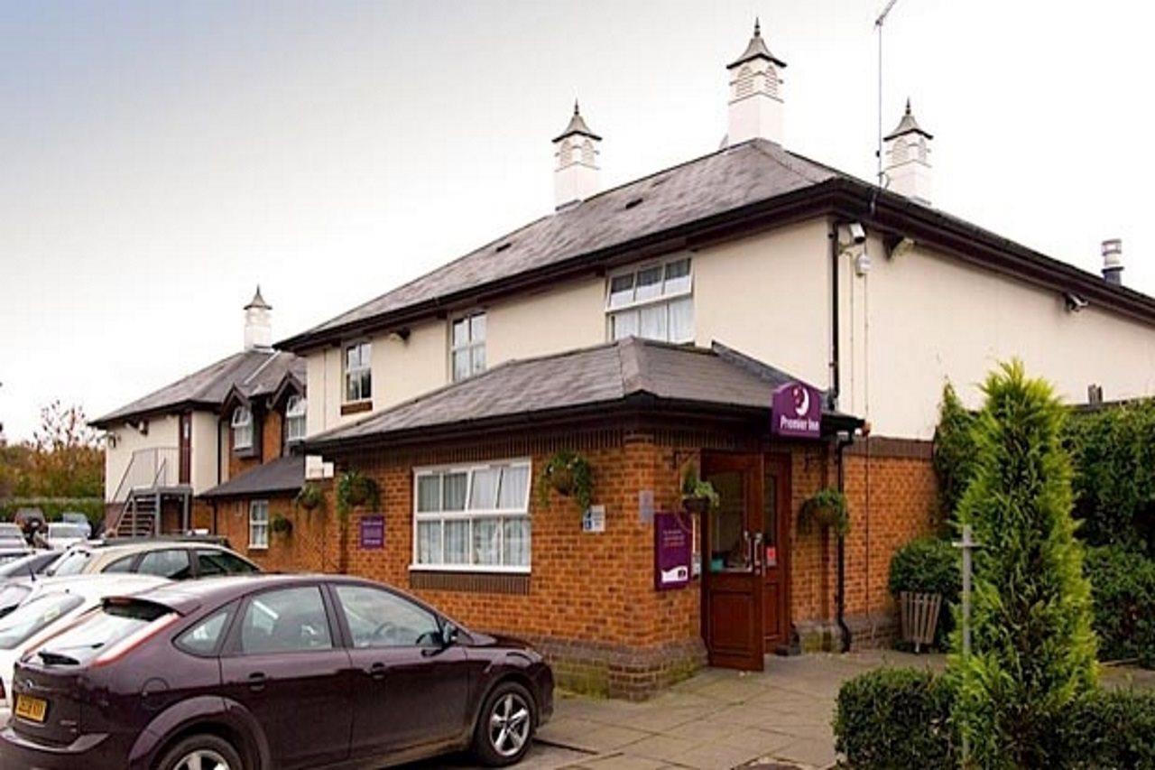Premier Inn Chester Central - North 외부 사진