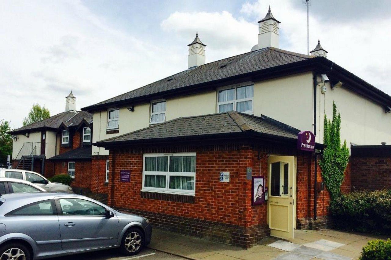 Premier Inn Chester Central - North 외부 사진