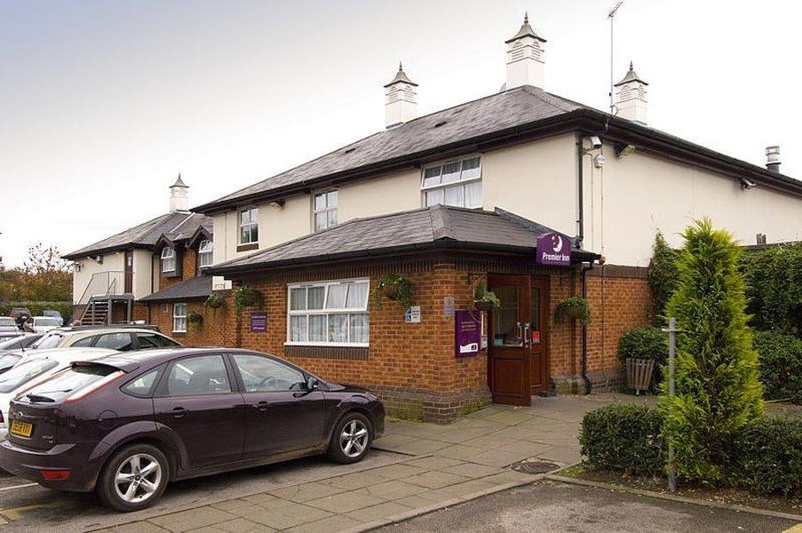 Premier Inn Chester Central - North 외부 사진
